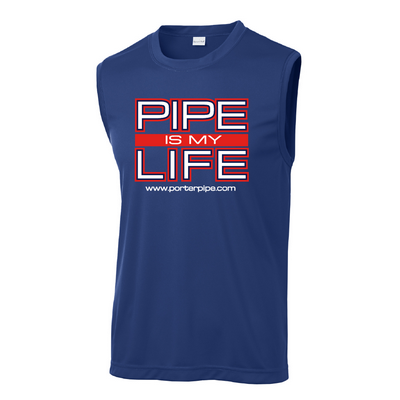 Sport-Tek® Sleeveless Competitor™ Tee (PIPE)